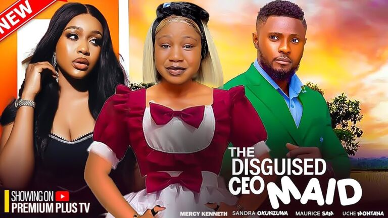 THE DISGUISED CEO MAID (2025) | Download Nollywood Movie
