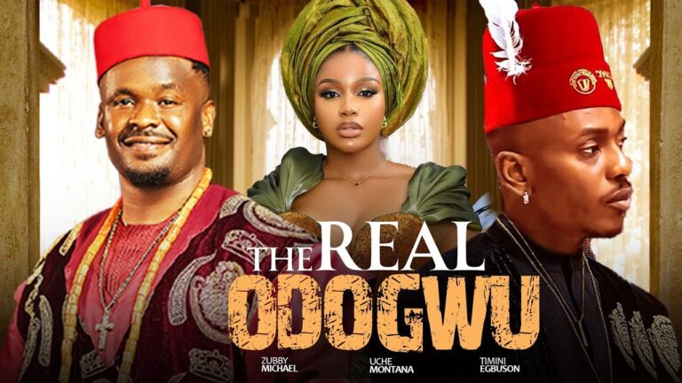 THE REAL ODOGWU (2025) | Download Nollywood Movie