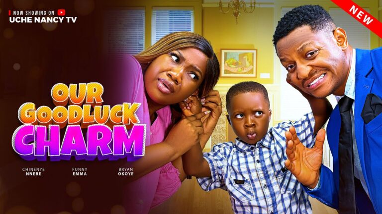 OUR GOODLUCK CHARM (2025) | Download Nollywood Movie