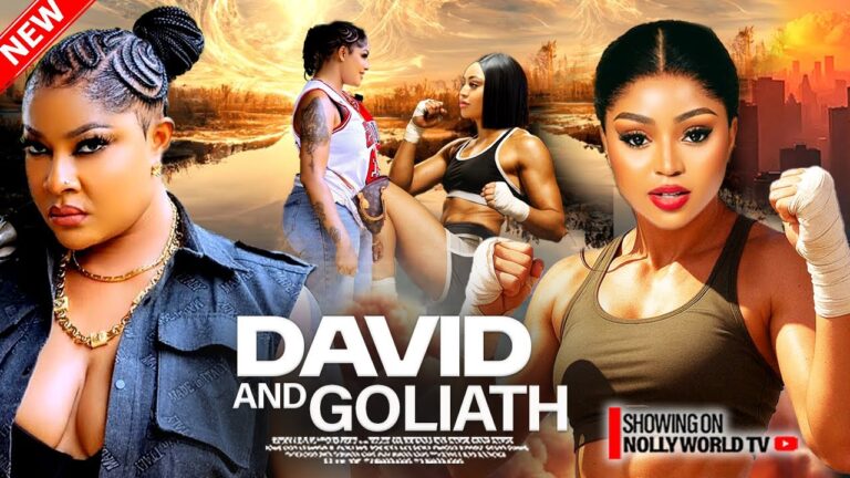 DAVID AND GOLIATH (2025) | Download Nollywood Movie