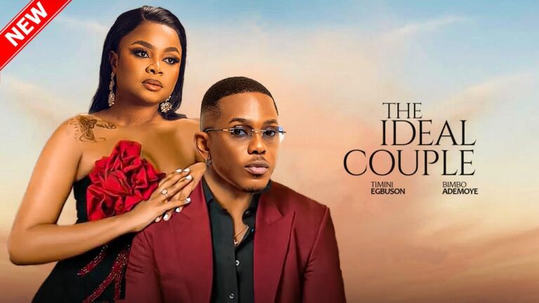 THE IDEAL COUPLE (2025) | Download Nollywood Movie