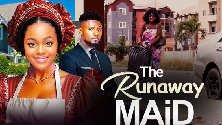 HERE COMES THE MAID (2025) | Download Nollywood Movie