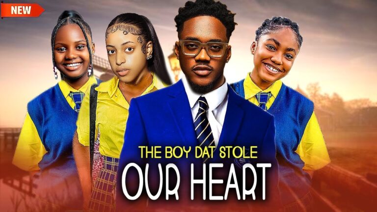 The Boy That Stole Our Heart (2025) | Download Nollywood Movie