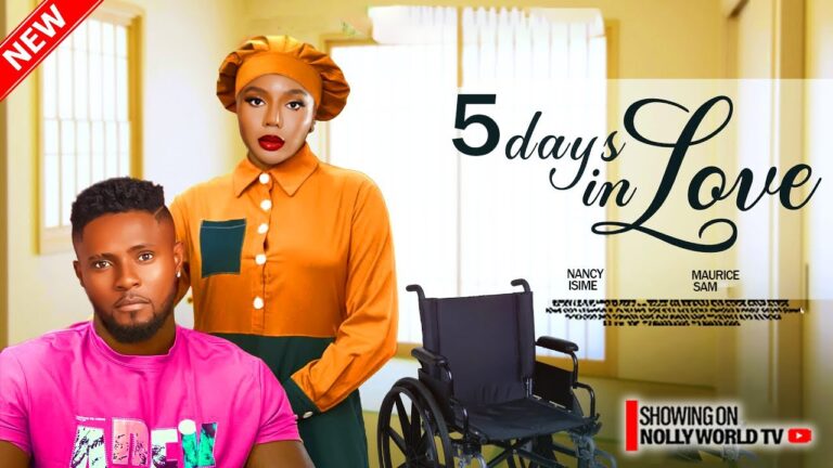 5 DAYS IN LOVE (2025) | Download Nollywood Movie