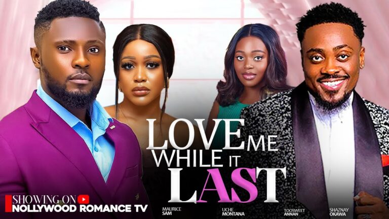 IS THIS LOVE (2025) | Download Nollywood Movie