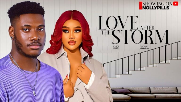 UNEXPECTED STORM OF LOVE (2025) | Download Nollywood Movie