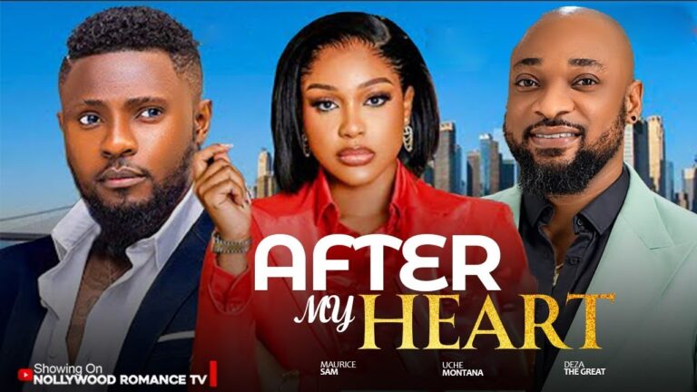 AFTER MY LOVE (2025) | Download Nollywood Movie