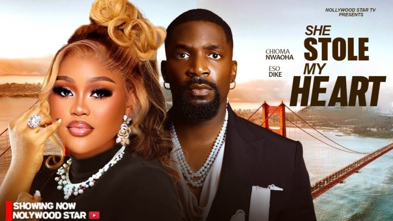 SHE STOLE MY HEART (2025) | Download Nollywood Movie
