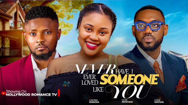 IN LOVE WITH YOU (2025) | Download Nollywood Movie