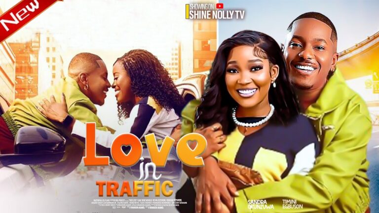 LOVE ON TRANSIT (2025) | Download Nollywood Movie