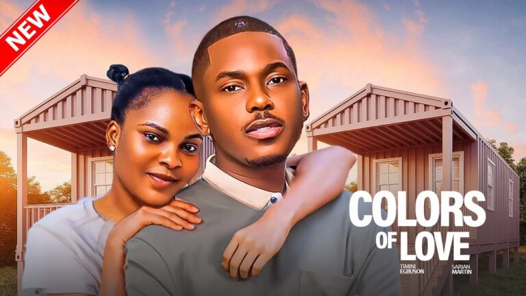 COLORS OF LOVE (2025) | Download Nollywood Movie