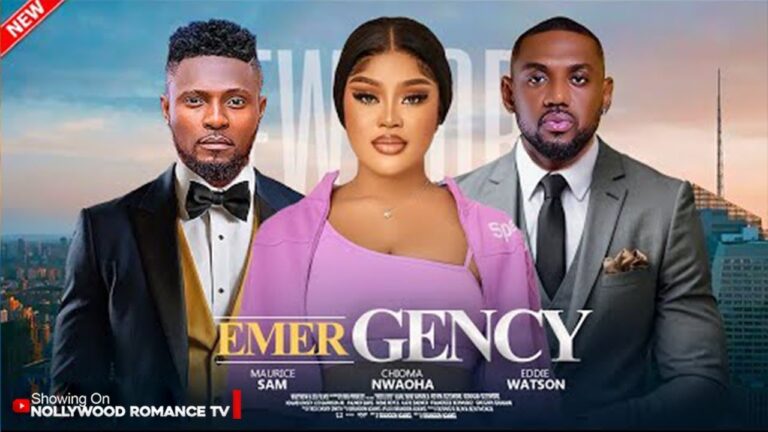 EMERGENCY LOVE (2025) | Download Nollywood Movie