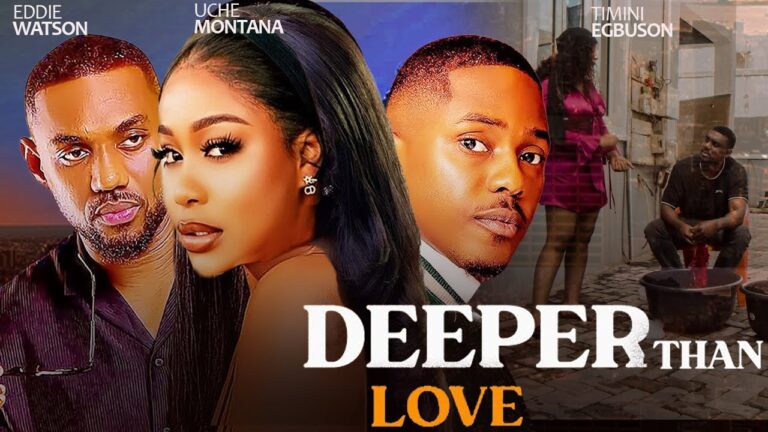 Deeper Than Love (2025) | Download Nollywood Movie