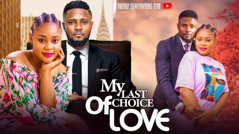 MY TASTE FOR LOVE (2025) | Download Nollywood Movie