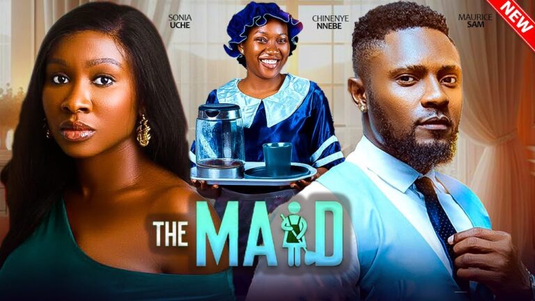 THE MAID (2025) | Download Nollywood Movie