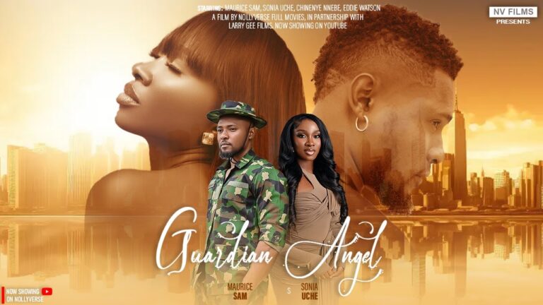 GUARDIAN ANGEL (2025) | Download Nollywood Movie
