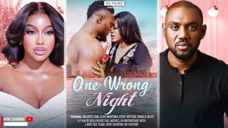 ONE WRONG NIGHT (2025) | Download Nollywood Movie