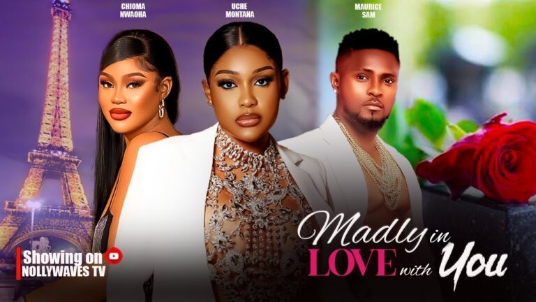 THE FURY OF LOVE (2025) | Download Nollywood Movie