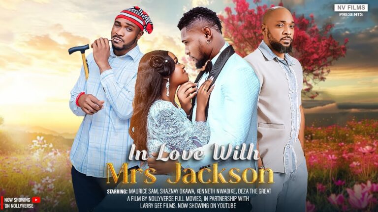 In Love With Mrs Jackson (2025) | Download Nollywood Movie