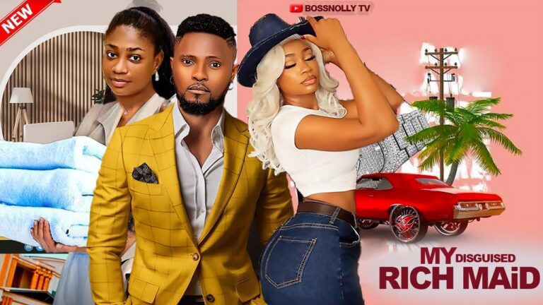 MY DISGUISED RICH MAID (2025) | Download Nollywood Movie