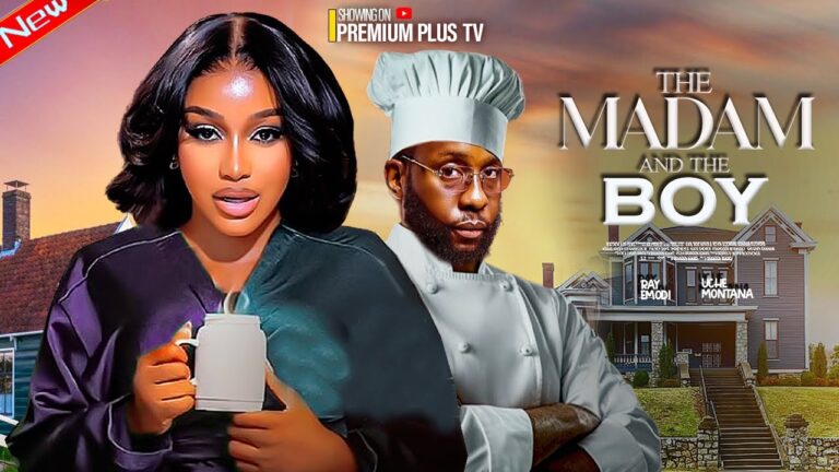 THE MADAM AND THE BOY (2025) | Download Nollywood Movie
