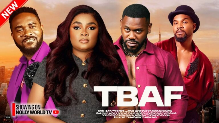 TBAF (2025) | Download Nollywood Movie