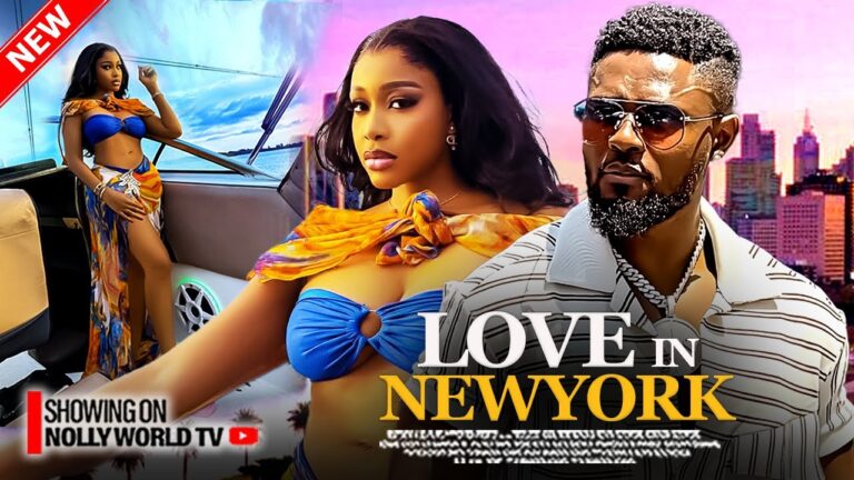 LOVE IN NEW YORK CITY (2025) | Download Nollywood Movie