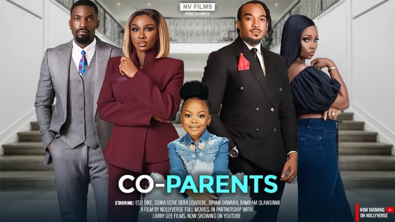 CO – PARENTS (2025) | Download Nollywood Movie
