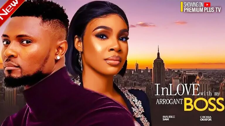 IN LOVE WITH MY ARROGANT BOSS (2025) | Download Nollywood Movie