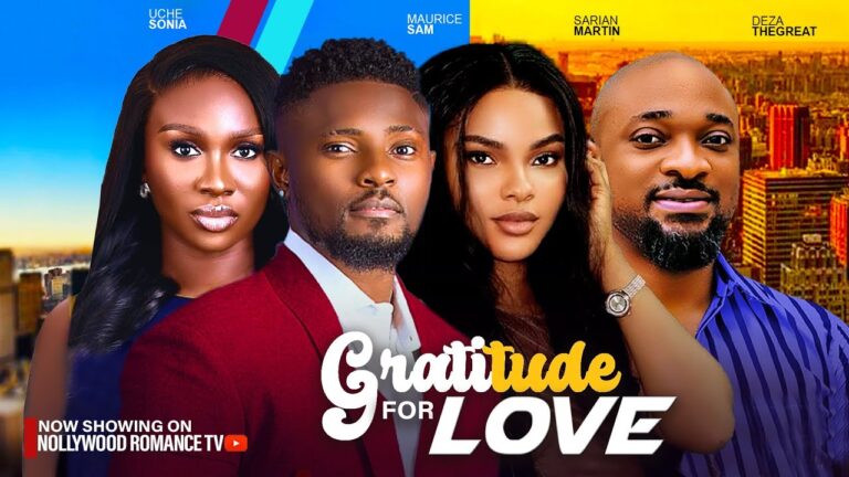 LOVE THEORY (2025) | Download Nollywood Movie