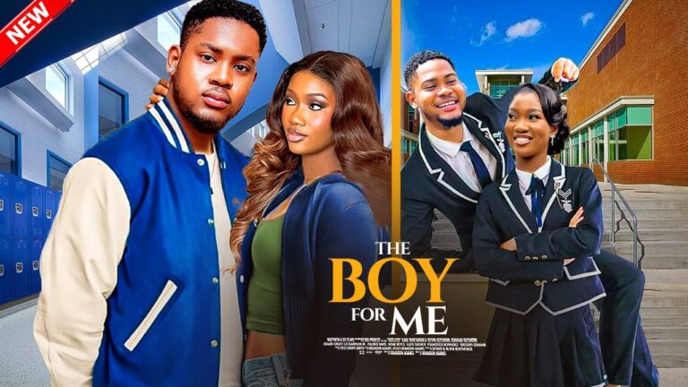 THE BOY FOR ME (2025) | Download Nollywood Movie