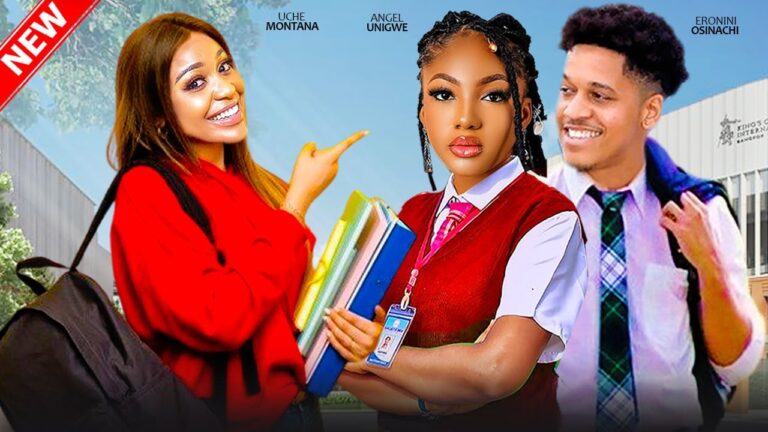 MY FIRST CRUSH (2025) | Download Nollywood Movie