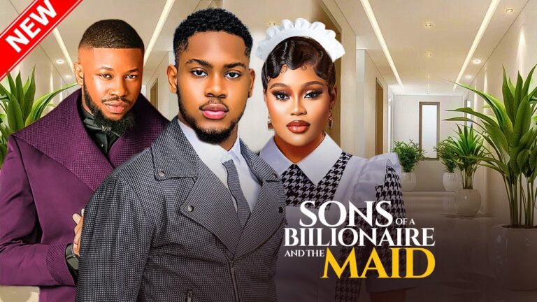 IN LOVE WITH MY BOSS’S SONS (2025) | Download Nollywood Movie