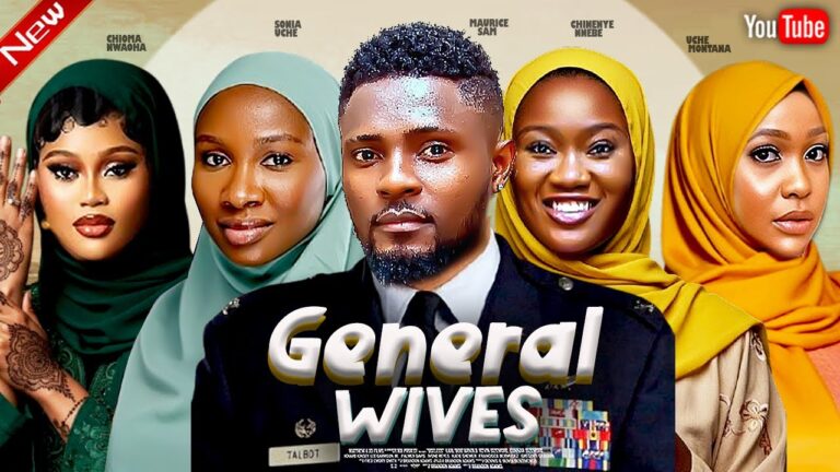 THE GENERAL WIVES (2025) | Download Nollywood Movie