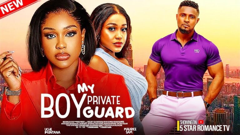 MY PRIVATE BOYGUARD (2025) | Download Nollywood Movie