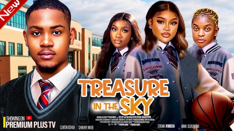 GIRLS ON FIRE (2025) | Download Nollywood Movie