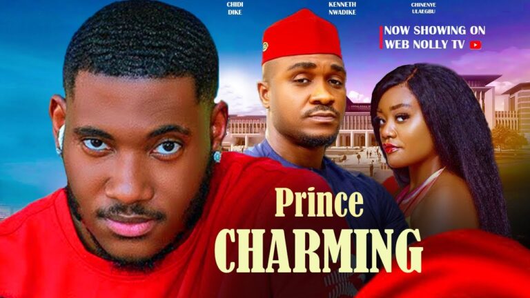 PRINCE CHARMING (2025) | Download Nollywood Movie