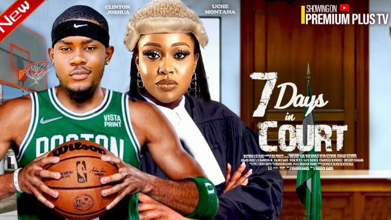 7 DAYS IN COURT (2025) | Download Nollywood Movie