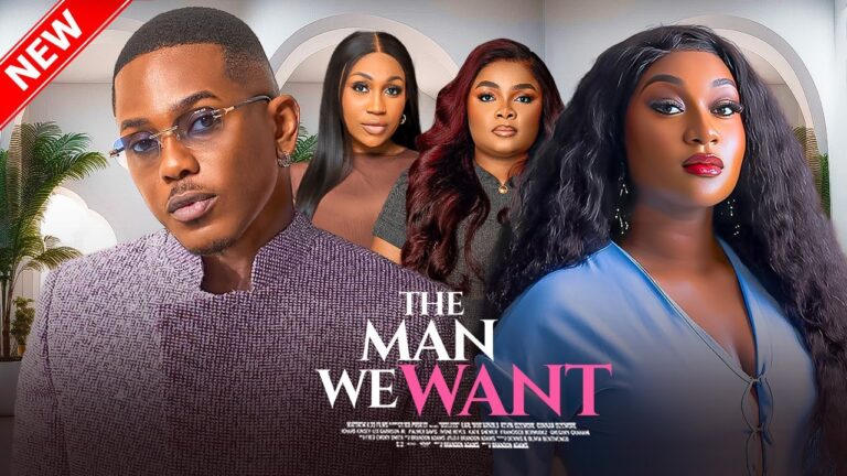 THE MAN BEFORE ME (2025) | Download Nollywood Movie