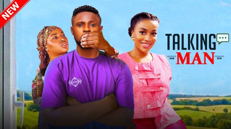 TALKING MAN (2025) | Download Nollywood Movie