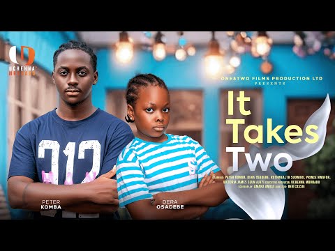IT TAKES TWO