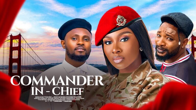 RISKING IT ALL FOR LOVE (2025) | Download Nollywood Movie