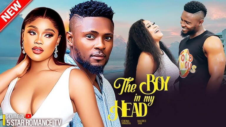 THE BOY IN MY HEAD (2025) | Download Nollywood Movie