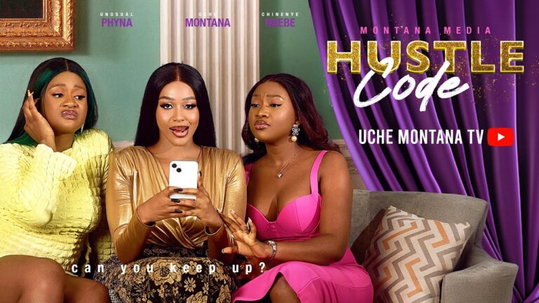 HUSTLE CODE (2025) | Download Nollywood Movie