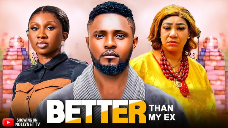TO BE BETTER OR BITTER 2 (2025) | Download Nollywood Movie