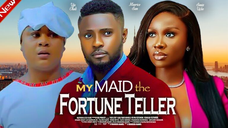 MY MAID THE FORTUNE TELLER (2025) | Download Nollywood Movie
