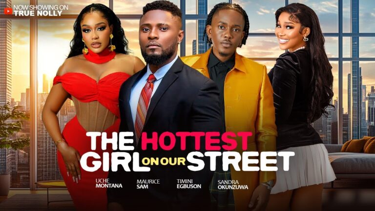The Heart Of A Street Girl (2025) | Download Nollywood Movie