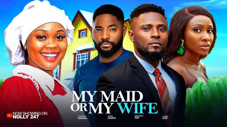 MY MAID OR THE MAID (2025) | Download Nollywood Movie