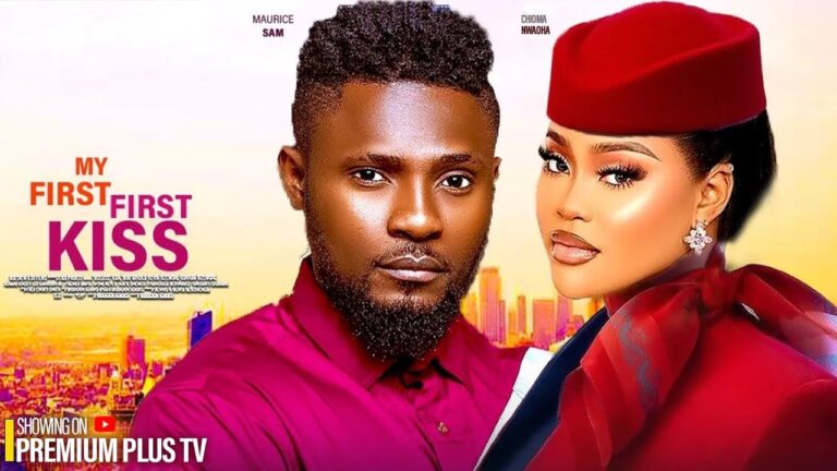 MY FIRST FIRST KISS (2025) | Download Nollywood Movie