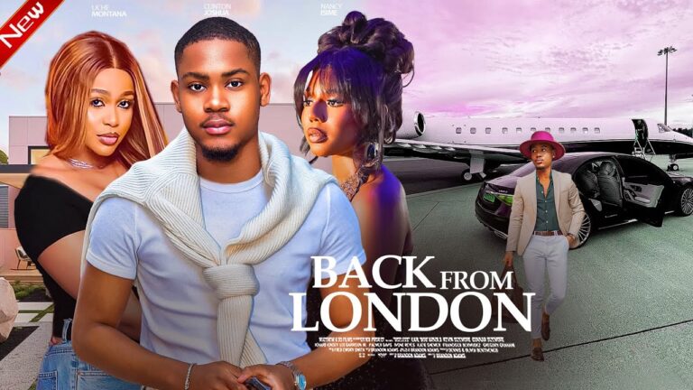 WHO HAS MY HEART (2025) | Download Nollywood Movie